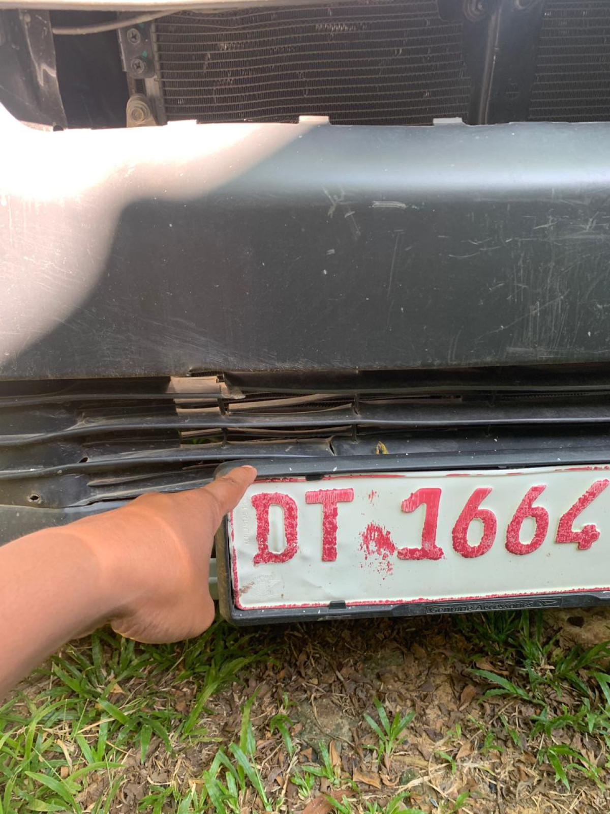 DAIHATSU GRAN MAX  PICK-UP