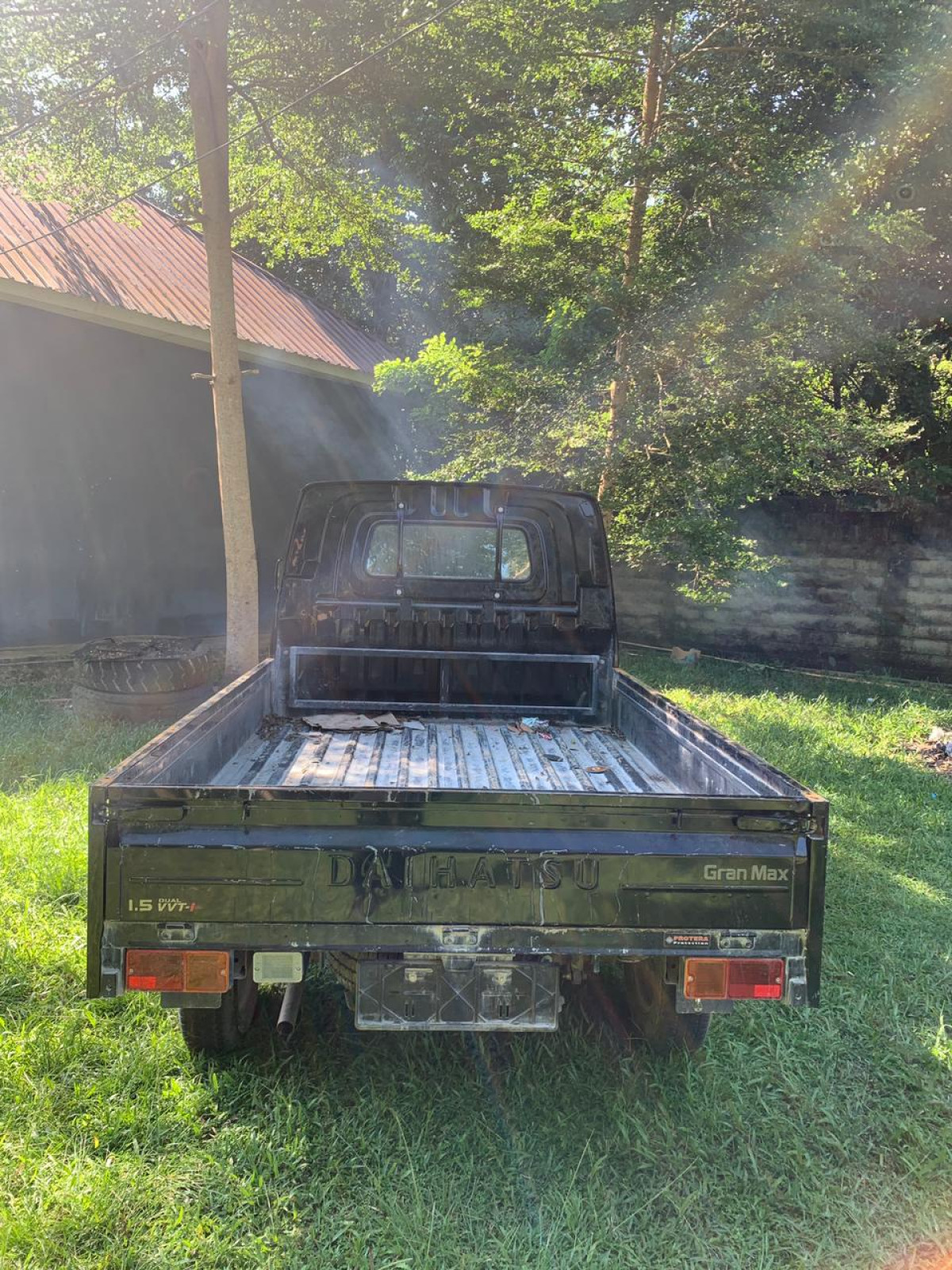 DAIHATSU GRAN MAX  PICK-UP