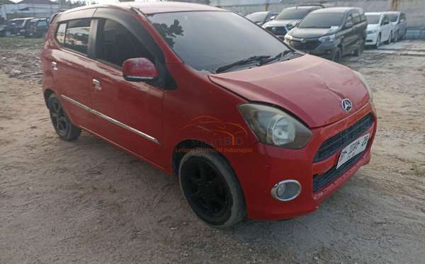 DAIHATSU AYLA