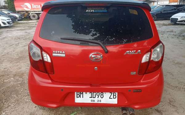DAIHATSU AYLA