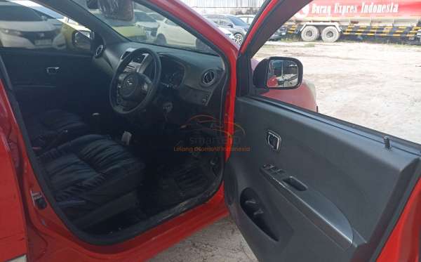 DAIHATSU AYLA