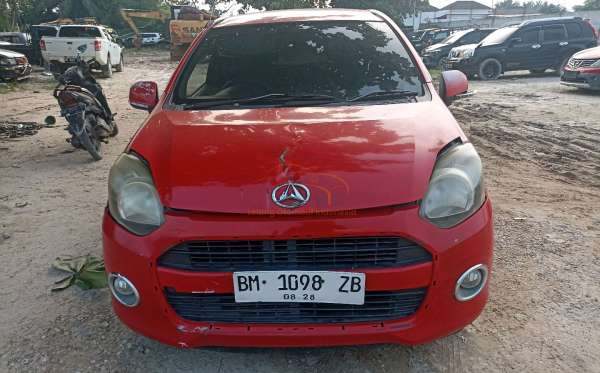 DAIHATSU AYLA