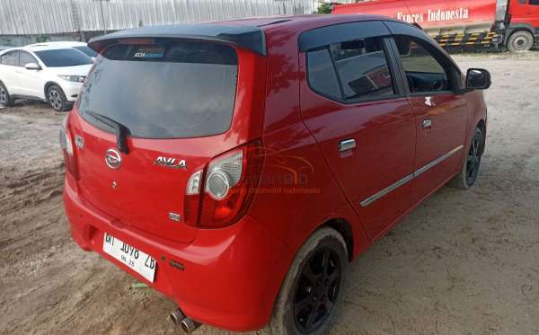 DAIHATSU AYLA