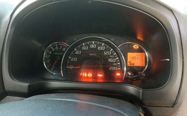 DAIHATSU AYLA
