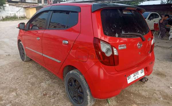 DAIHATSU AYLA