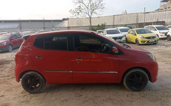 DAIHATSU AYLA