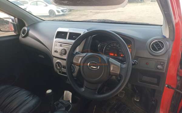 DAIHATSU AYLA