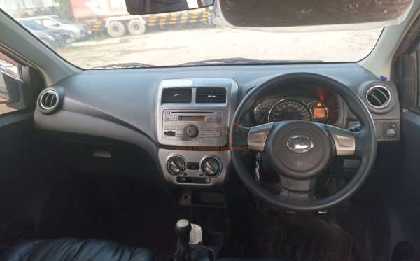 DAIHATSU AYLA
