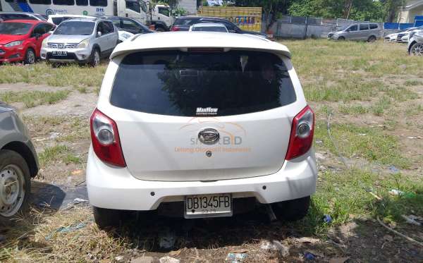 DAIHATSU  AYLA