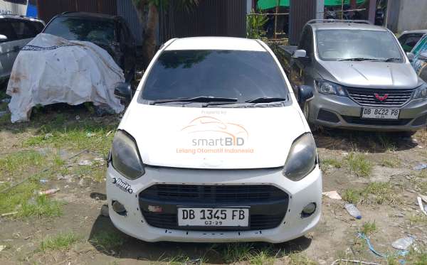 DAIHATSU  AYLA