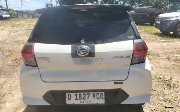 DAIHATSU AYLA
