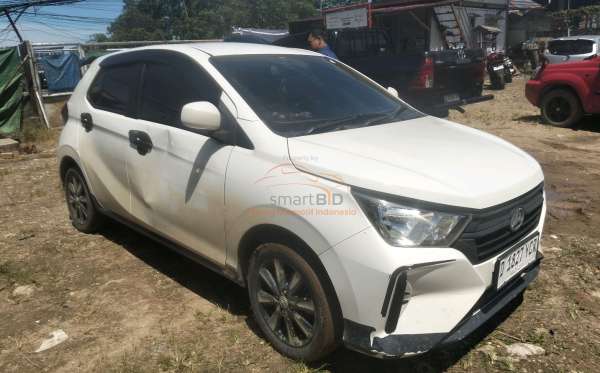 DAIHATSU AYLA