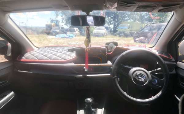 DAIHATSU AYLA