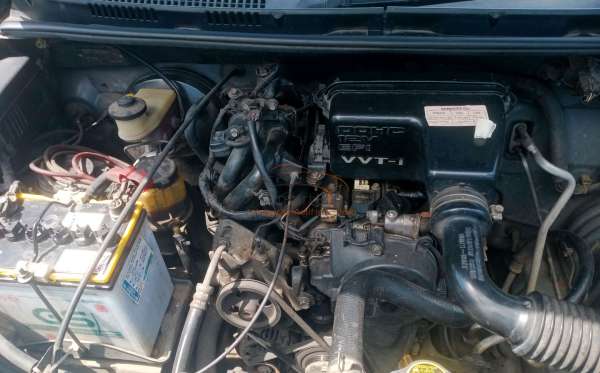 DAIHATSU XENIA Li