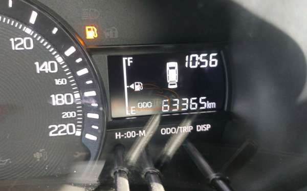DAIHATSU XENIA
