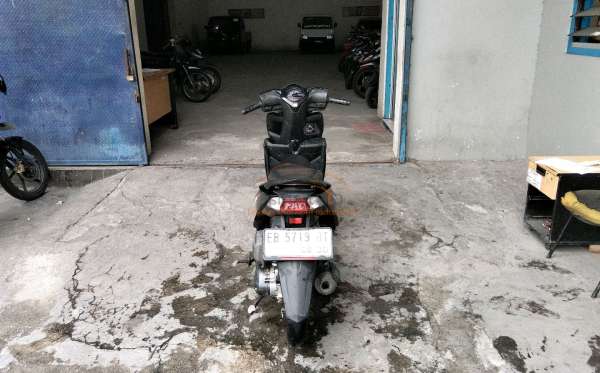 HONDA  BEAT