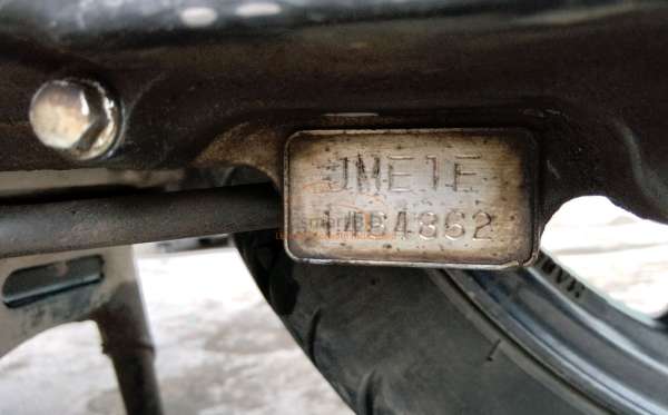 HONDA  BEAT