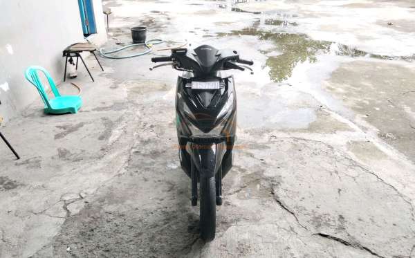 HONDA  BEAT