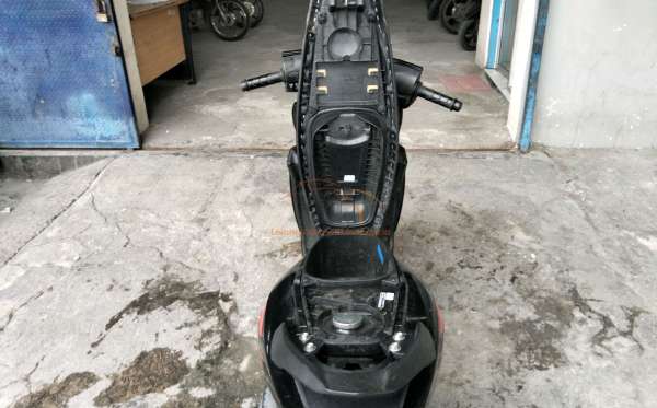 HONDA  BEAT