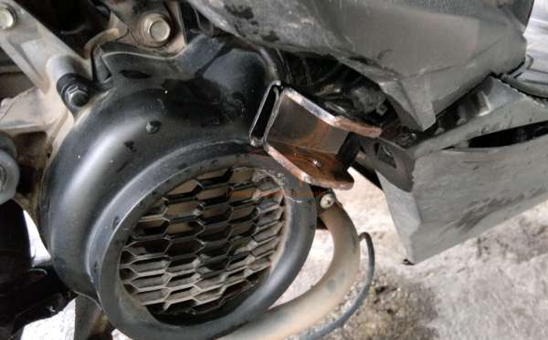 HONDA  BEAT
