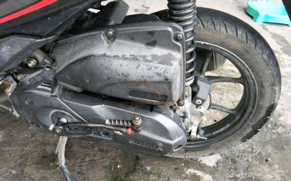 HONDA  BEAT