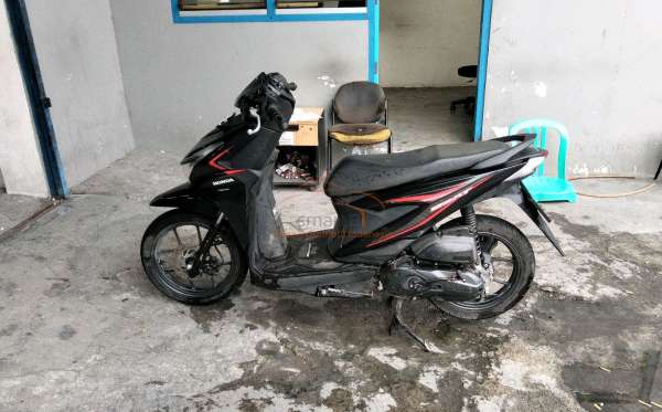HONDA  BEAT