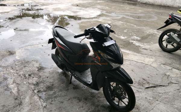 HONDA  BEAT