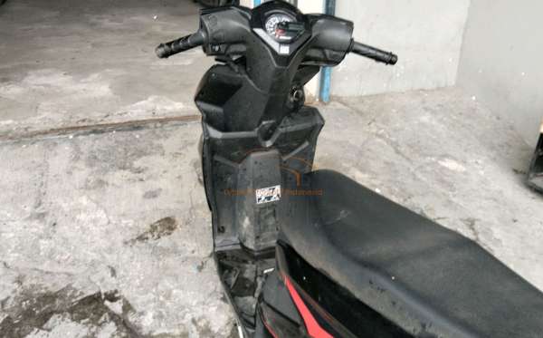 HONDA  BEAT