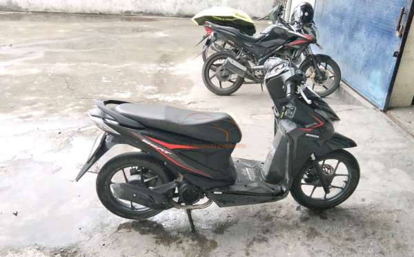HONDA  BEAT