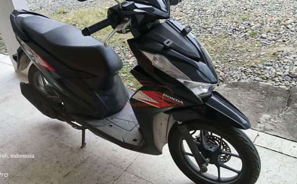 HONDA  BEAT