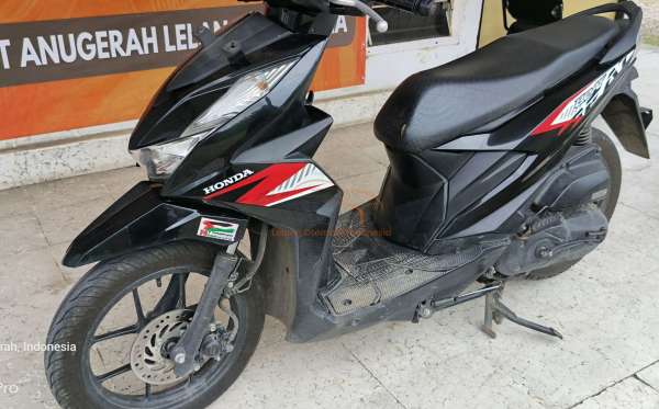 HONDA  BEAT