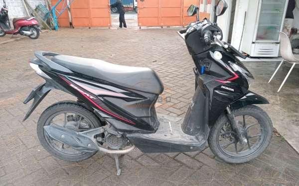 HONDA BEAT