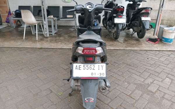 HONDA BEAT