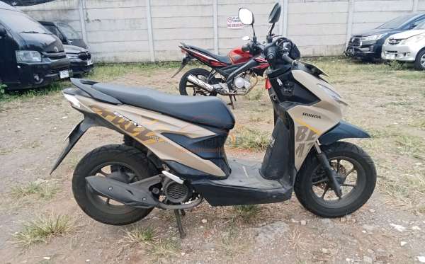 HONDA  BEAT STREET