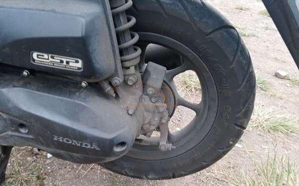 HONDA  BEAT STREET