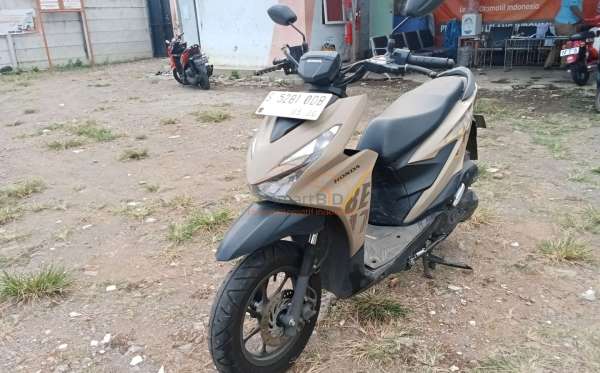 HONDA  BEAT STREET