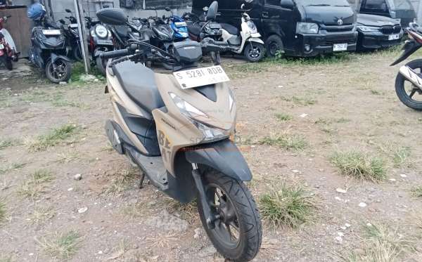 HONDA  BEAT STREET