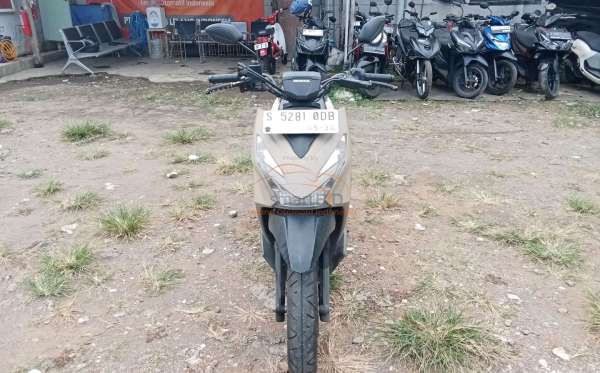 HONDA  BEAT STREET