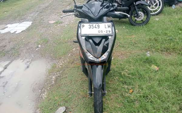 HONDA BEAT