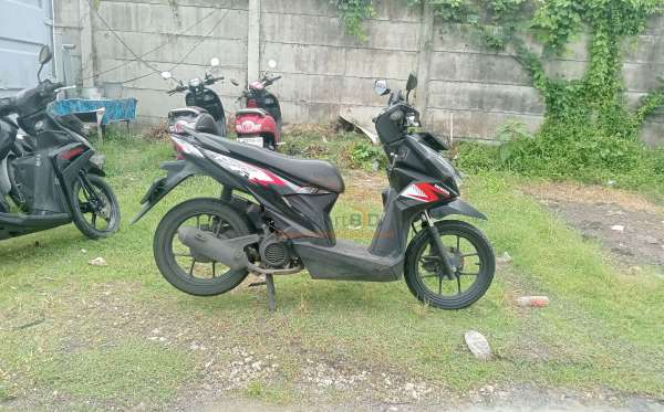 HONDA BEAT