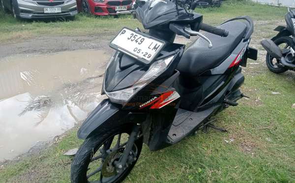 HONDA BEAT