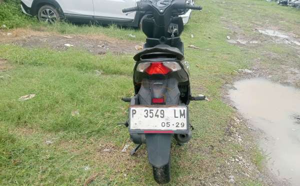 HONDA BEAT