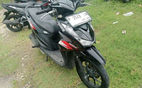 HONDA BEAT