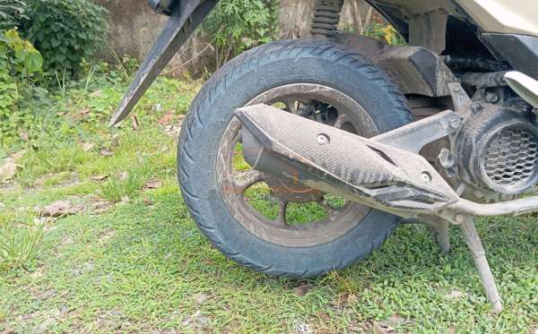 HONDA  BEAT STREET