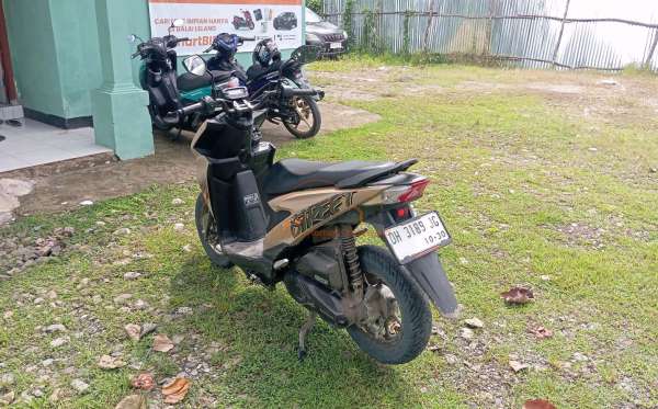 HONDA  BEAT STREET