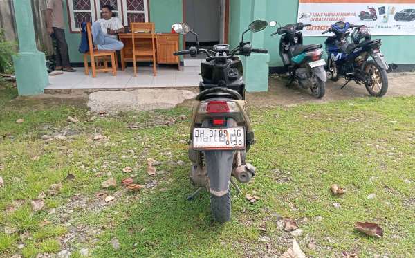 HONDA  BEAT STREET