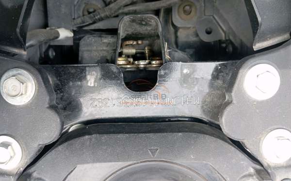 HONDA  BEAT STREET