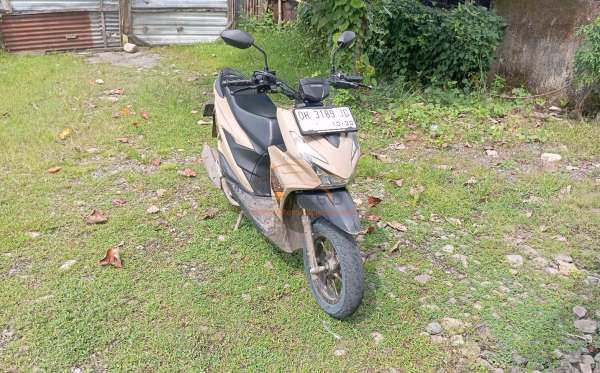 HONDA  BEAT STREET