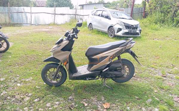 HONDA  BEAT STREET