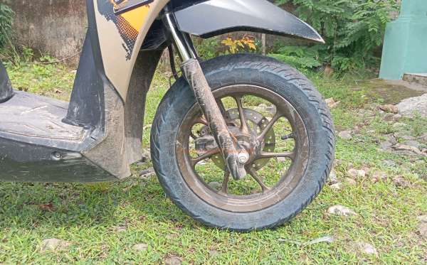 HONDA  BEAT STREET